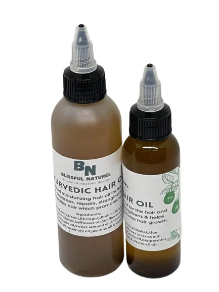 Ayurvedic Hair Oil
