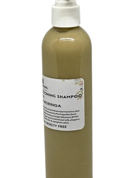 Rosemary/Moringa Hair Growth Shampoo & Conditioner Set