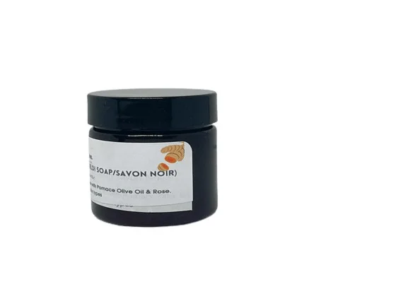 Beldi Soap|Moroccan Black Soap|Pre-exfoliating Body Soap Paste