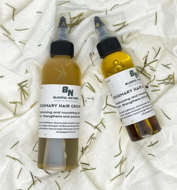 Rosemary Hair Growth Oil