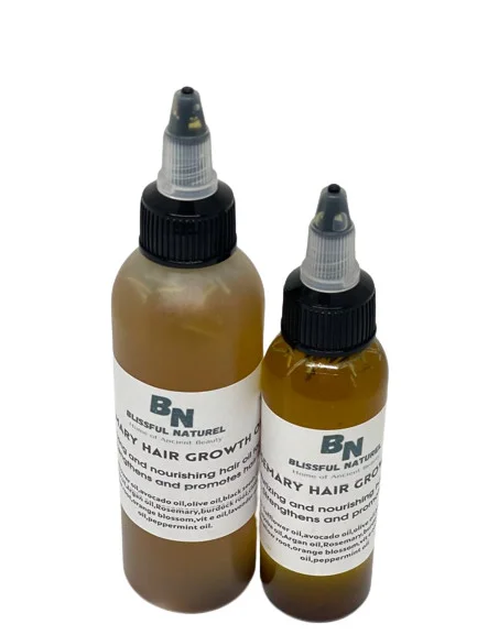 Rosemary Hair Growth Oil - Image 2