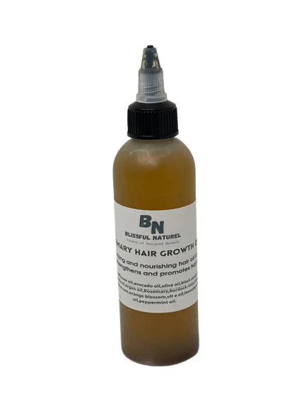 Rosemary Hair Growth Oil - Image 5