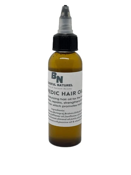 Ayurvedic Hair Oil
