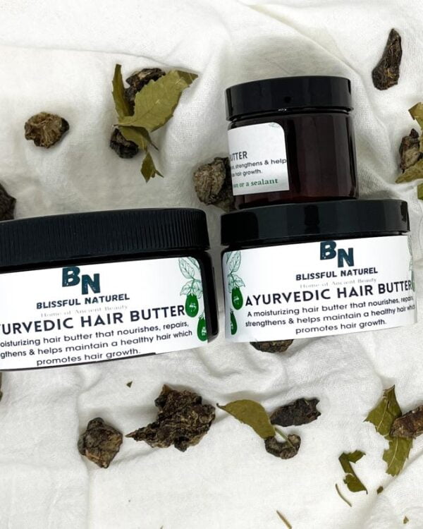 Ayurvedic Hair Growth Butter
