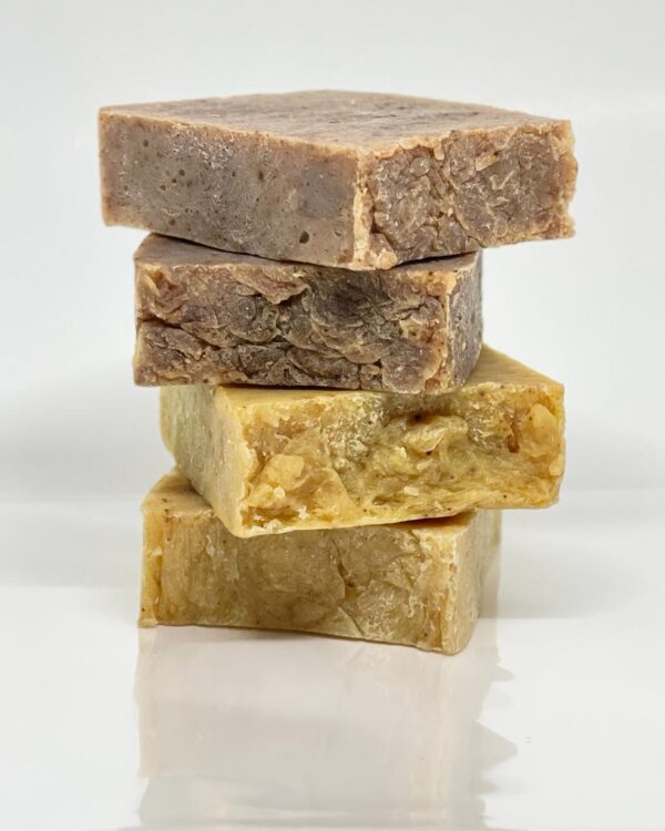 All Natural Turmeric Soap|Citrus Soap